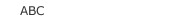 ABC
